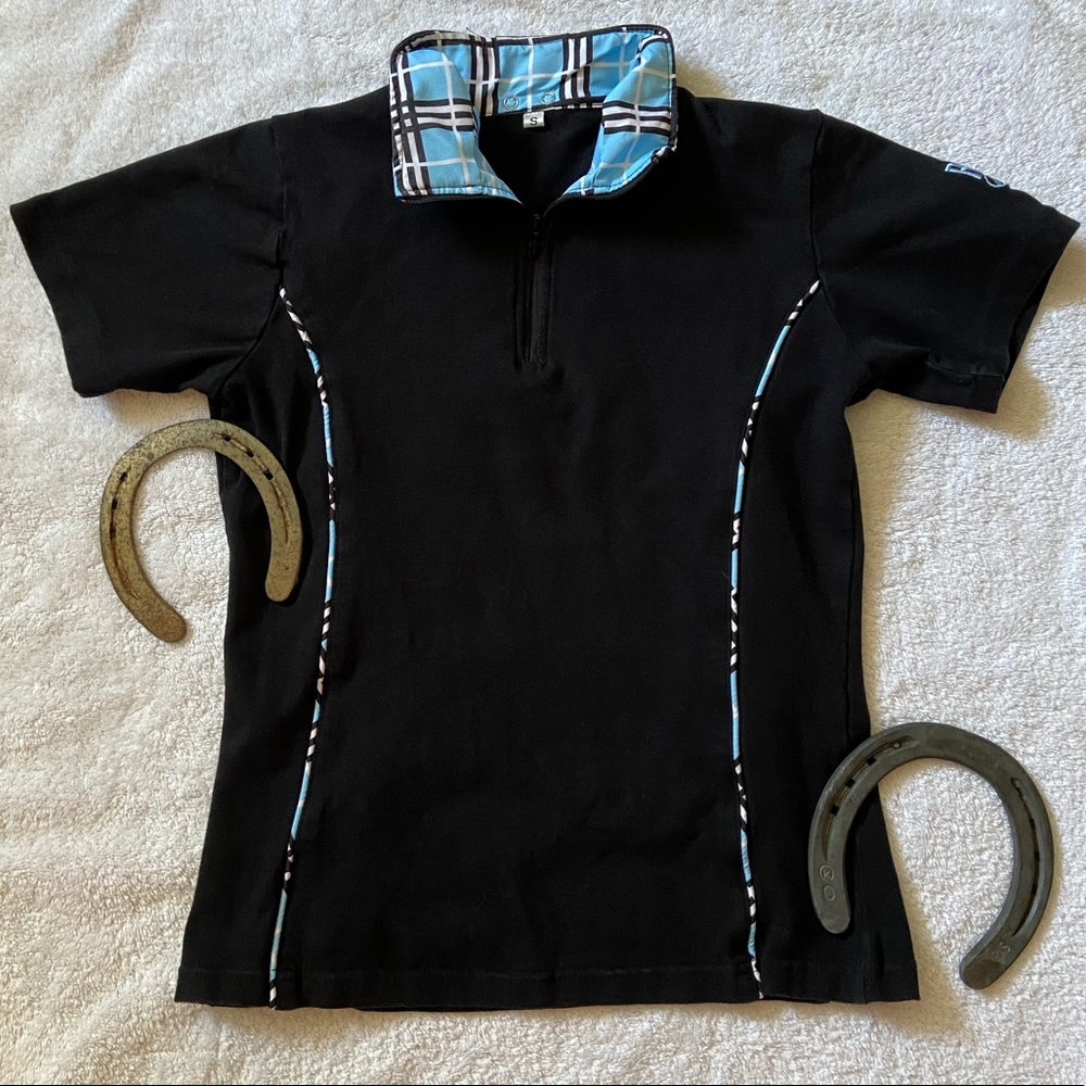 Children’s riding shirt
